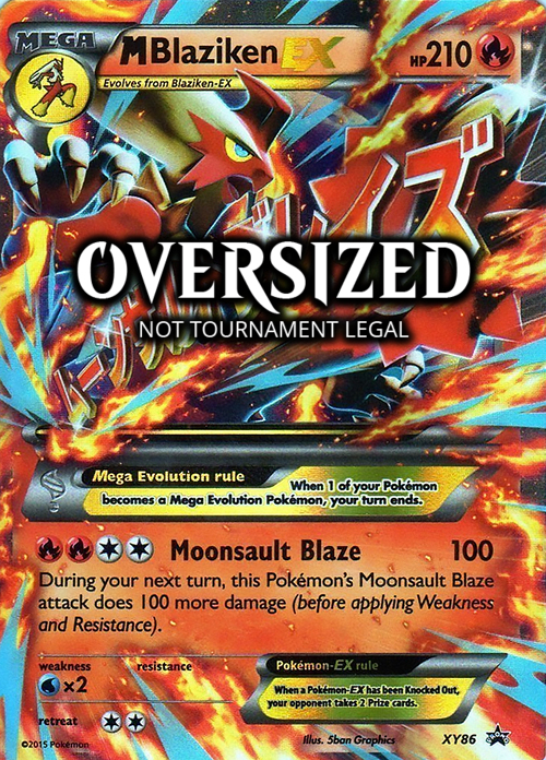 MBlaziken EX