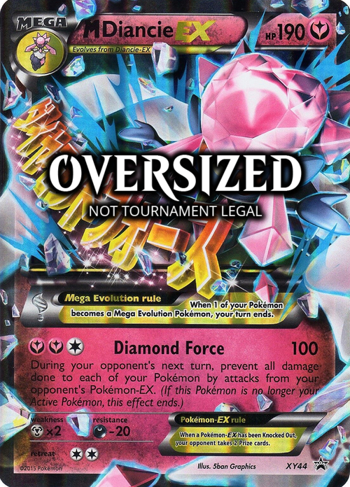 M Diancie EX