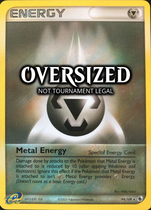 Metal Energy