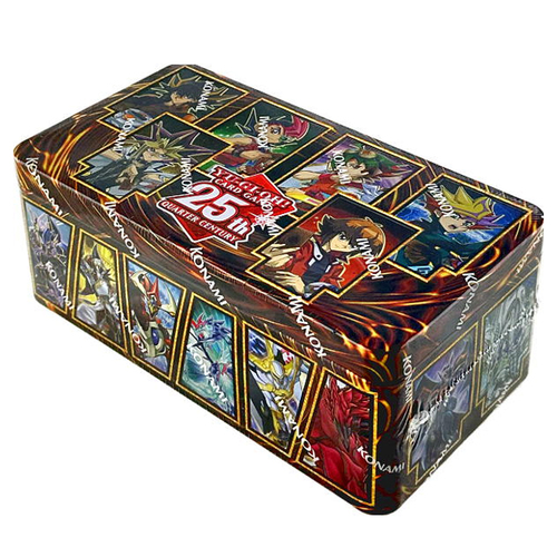 25th Anniversary Tin: Dueling Heroes cover