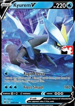 Kyurem V