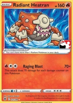 Radiant Heatran