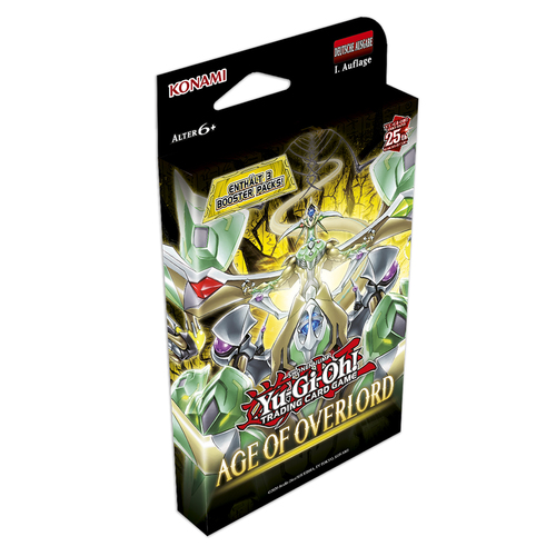 Age of Overlord | Special 3-Pack Tuckbox