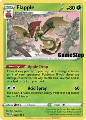 Flapple