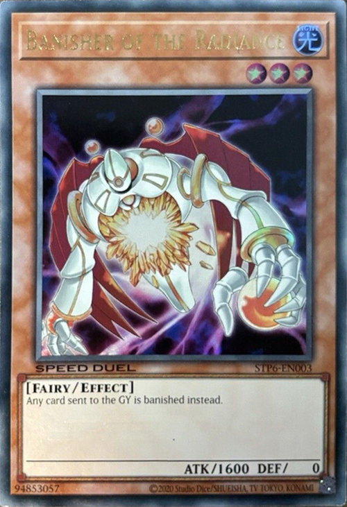 Banisher of the Radiance