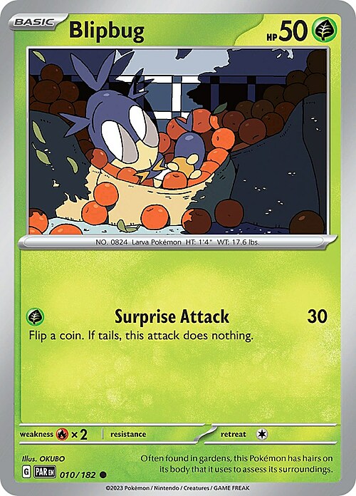Blipbug