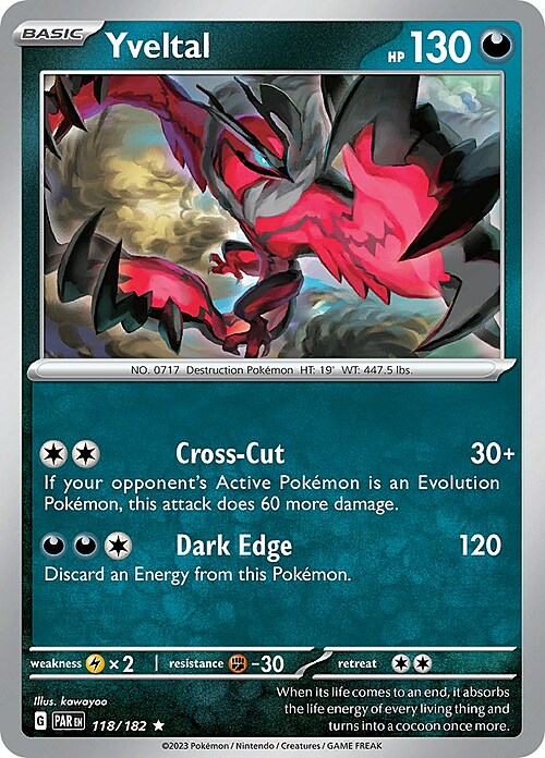 Yveltal