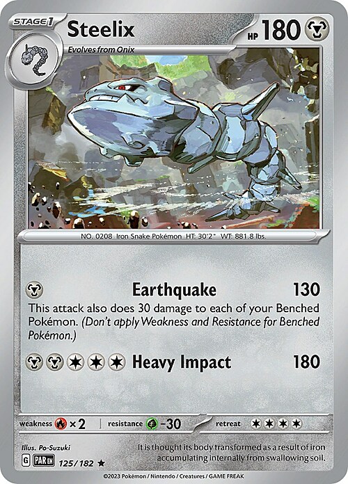 Steelix