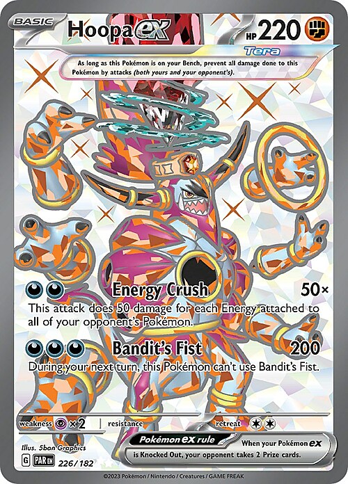 Hoopa ex