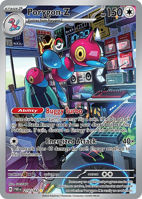 Porygon-Z