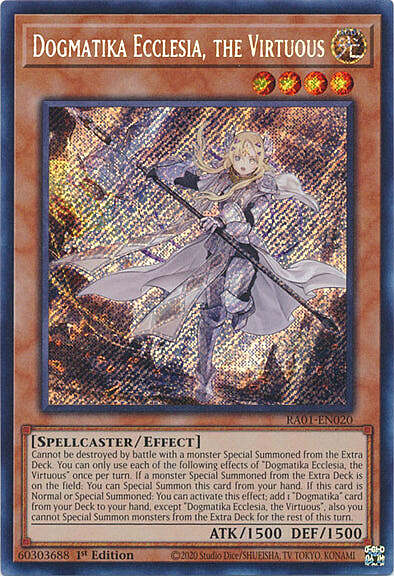 Dogmatika Ecclesia, the Virtuous