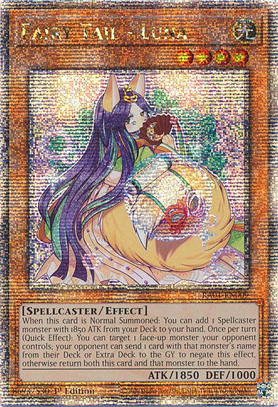 Fairy Tail - Luna