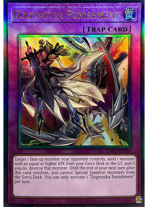 Dogmatika Punishment