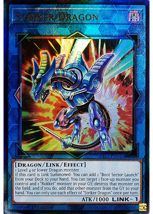 Striker Dragon