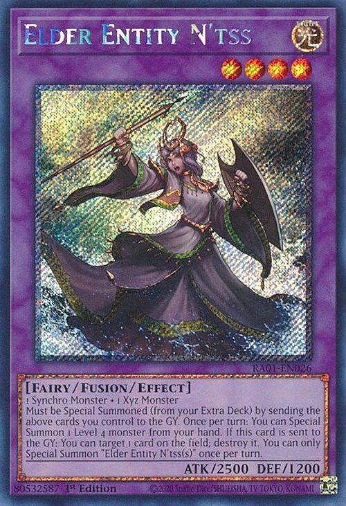 Elder Entity N'tss