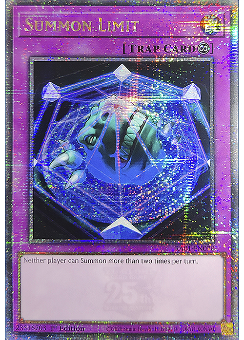 Summon Limit