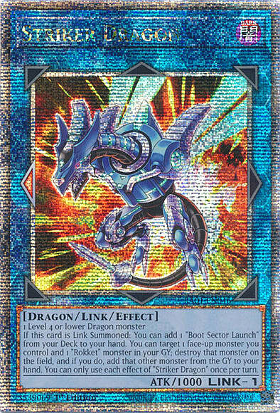 Striker Dragon