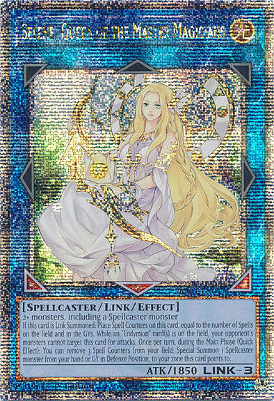 Selene, Queen of the Master Magicians