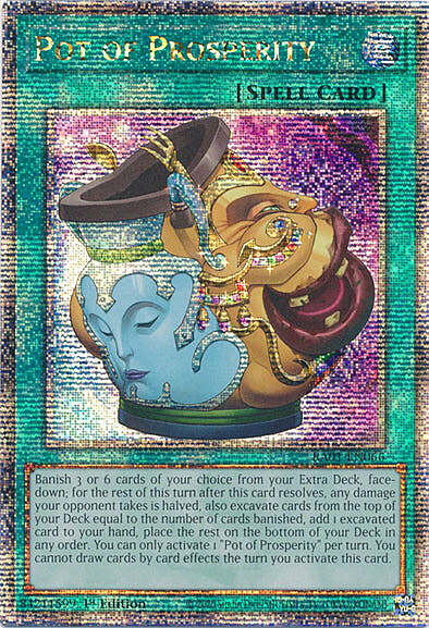 Pot of Prosperity