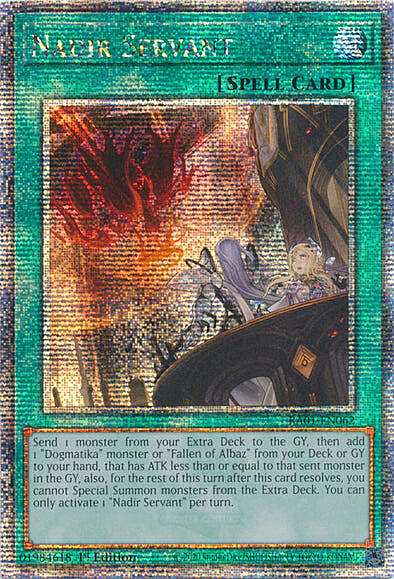 Nadir Servant
