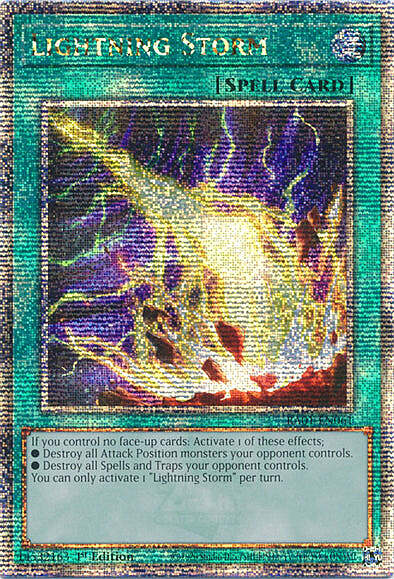 Lightning Storm