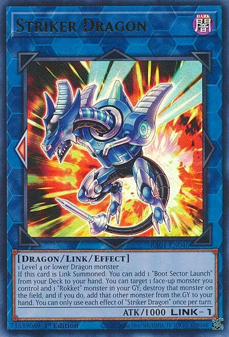 Striker Dragon