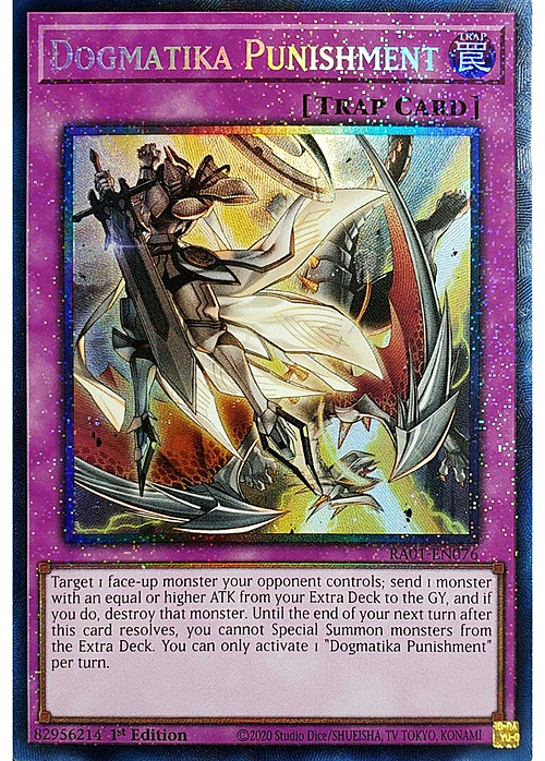 Dogmatika Punishment