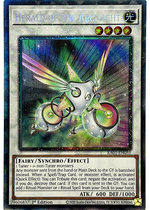 Herald of the Arc Light