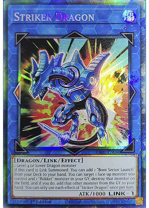 Striker Dragon