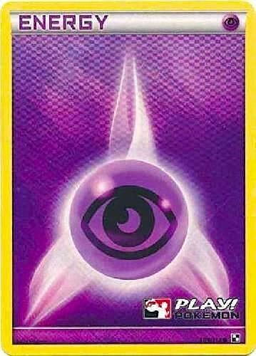 Psychic Energy