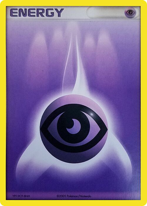 Psychic Energy