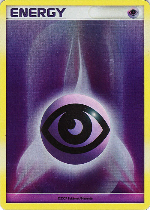 Psychic Energy