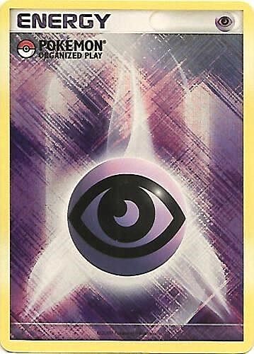 Psychic Energy