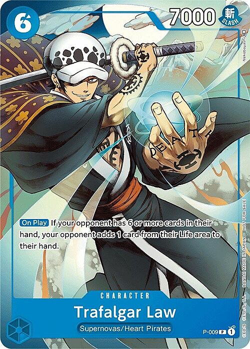 Trafalgar Law