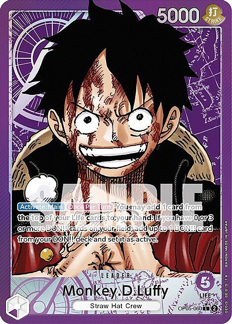 Monkey.D.Luffy
