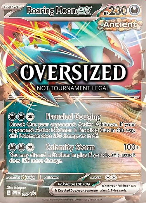 Roaring Moon ex