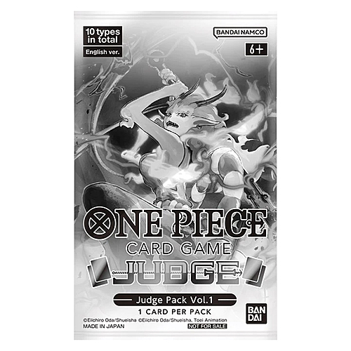 Judge Promos cover