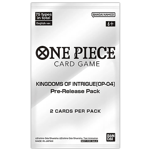 Kingdoms of Intrigue | Pre-Release Pack