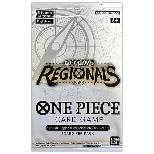 Offline Regional Participation Pack Vol.1