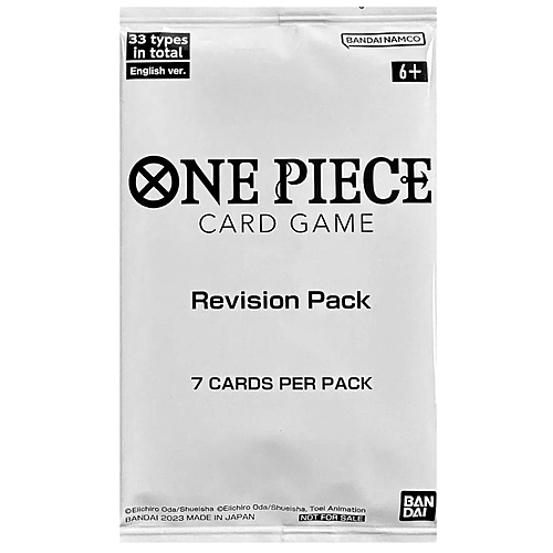 Reprints - Revision Pack