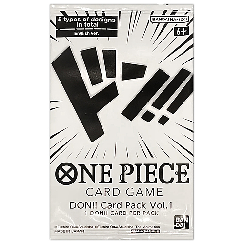 DON!! Card Pack Vol. 1