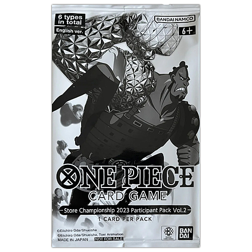Store Championship 2023 | Participation Pack Vol.2