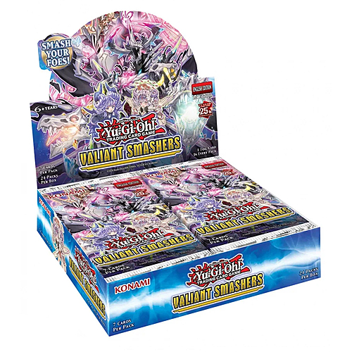 Valiant Smashers