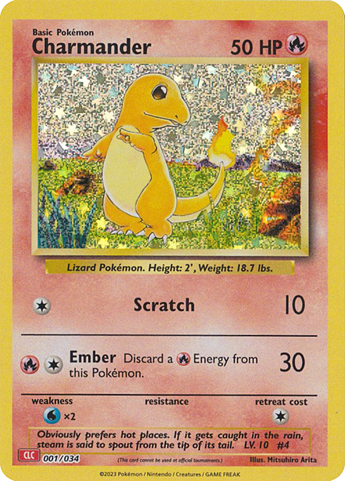 Pokémon TCG Classic: Charizard & Ho-Oh ex Deck