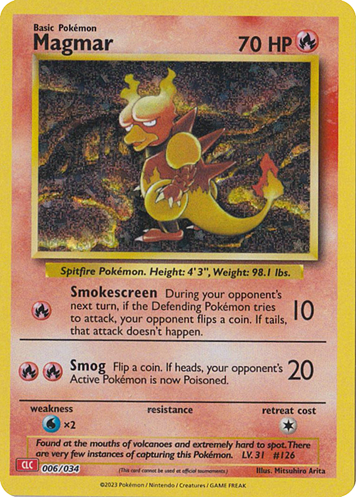 Magmar