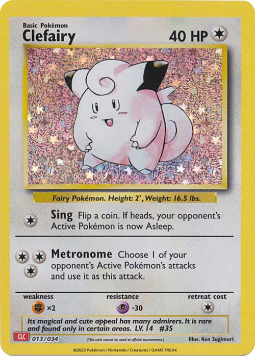 Clefairy