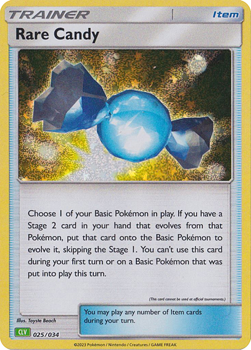 Rare Candy