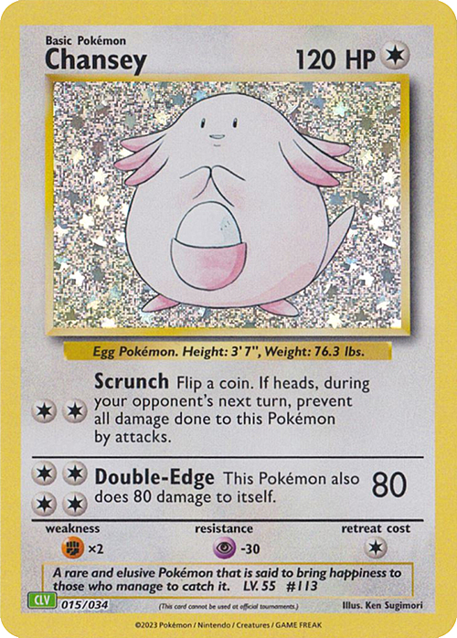 Chansey