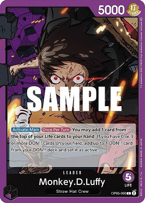 Monkey.D.Luffy