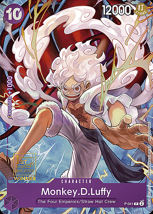 Monkey.D.Luffy